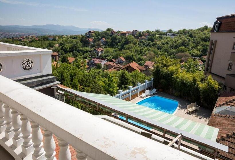 اتاق استاندارد, Garni Hotel Panorama Lux