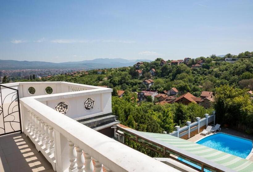 اتاق استاندارد, Garni Hotel Panorama Lux