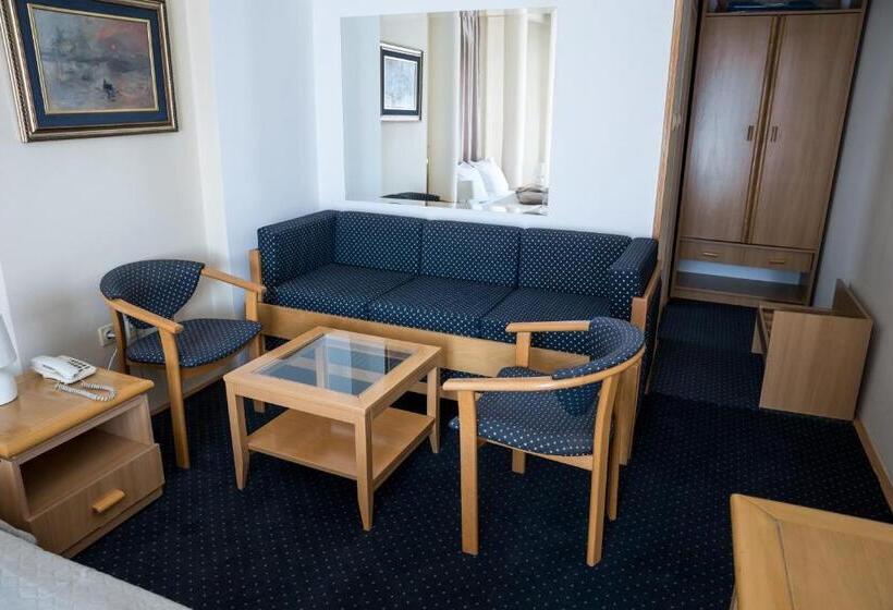 اتاق استاندارد, Garni Hotel Panorama Lux