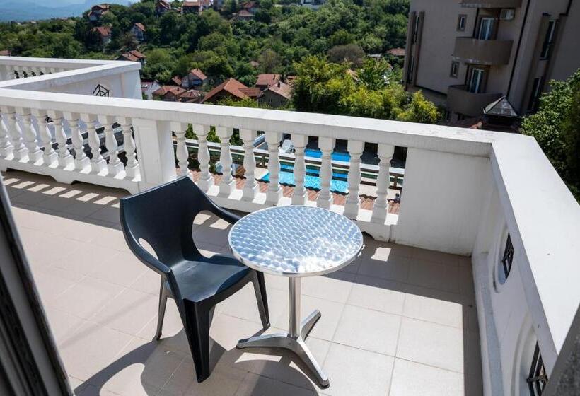 اتاق استاندارد, Garni Hotel Panorama Lux