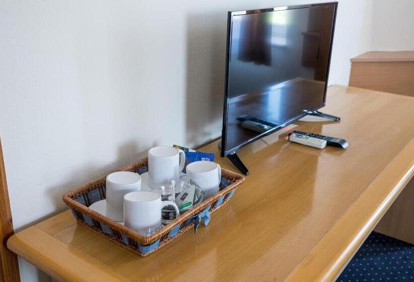 اتاق استاندارد, Garni Hotel Panorama Lux