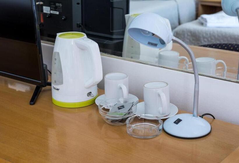 سوییت, Garni Hotel Panorama Lux