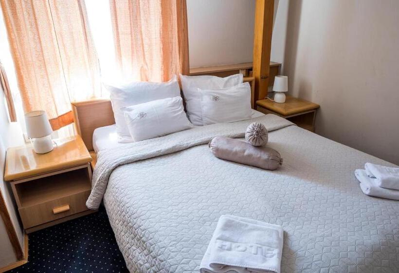 سوییت, Garni Hotel Panorama Lux