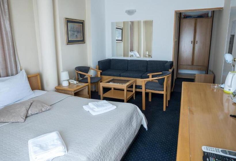 اتاق استاندارد, Garni Hotel Panorama Lux