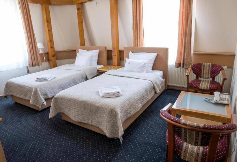 سوییت, Garni Hotel Panorama Lux