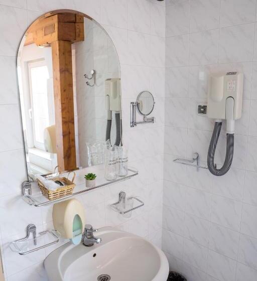 سوییت, Garni Hotel Panorama Lux