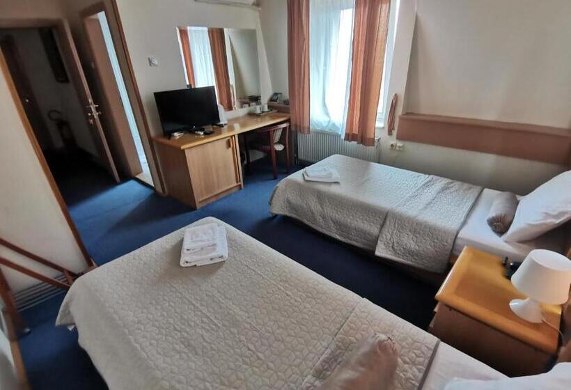 اتاق استاندارد, Garni Hotel Panorama Lux