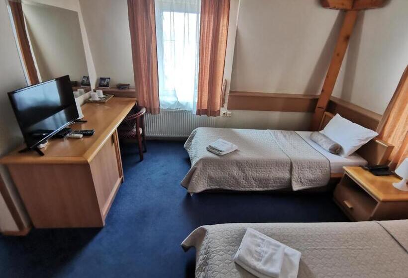 اتاق استاندارد, Garni Hotel Panorama Lux