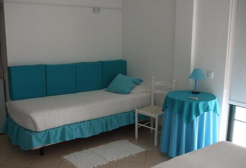 اتاق استاندارد چهار تخته, Adelaide