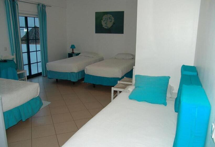 اتاق استاندارد چهار تخته, Adelaide