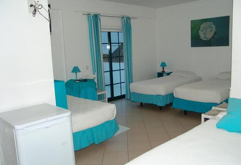 اتاق استاندارد چهار تخته, Adelaide