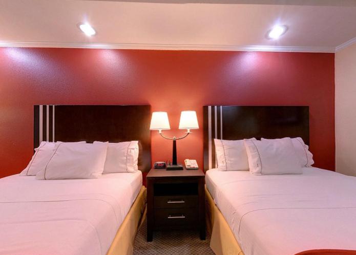 חדר סטנדרט, Americas Best Value Inn Angleton