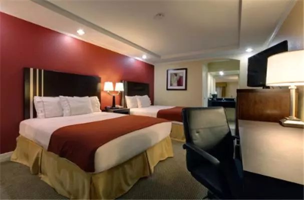スタンダードルーム, Americas Best Value Inn Angleton