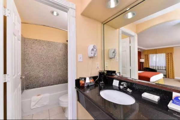 スタンダードルーム, Americas Best Value Inn Angleton