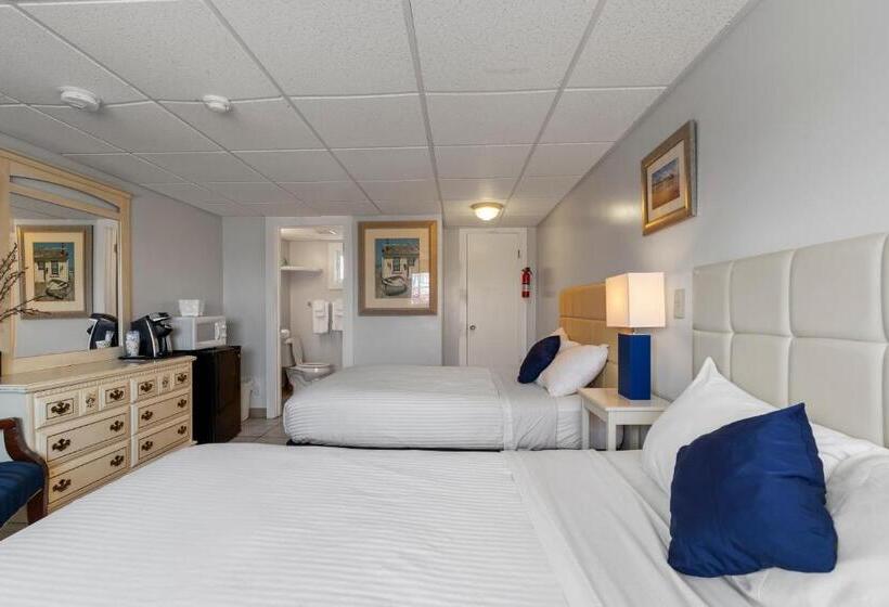 اتاق استاندارد, Mt Royal Motel