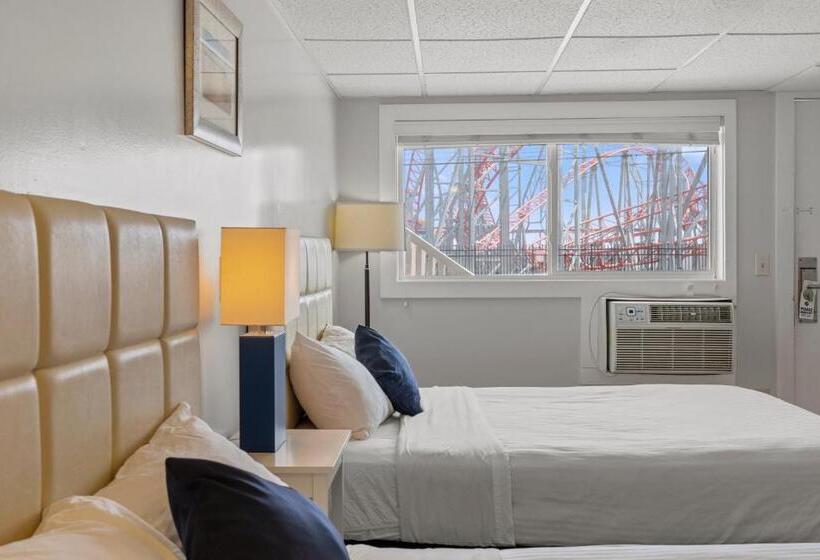 스탠다드 룸, Mt Royal Motel