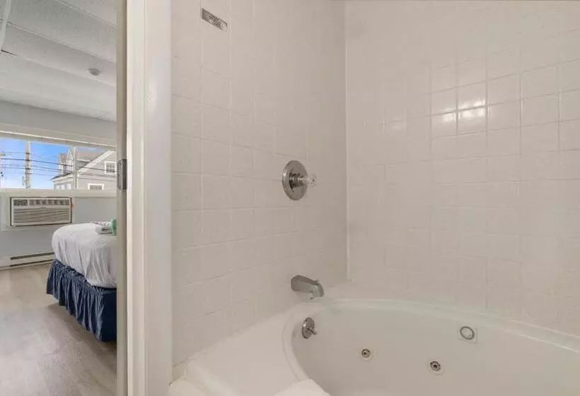 デラックスの４人部屋, Mt Royal Motel