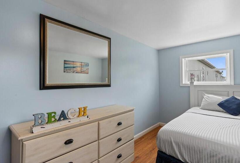 침실 2개 스위트, Mt Royal Motel