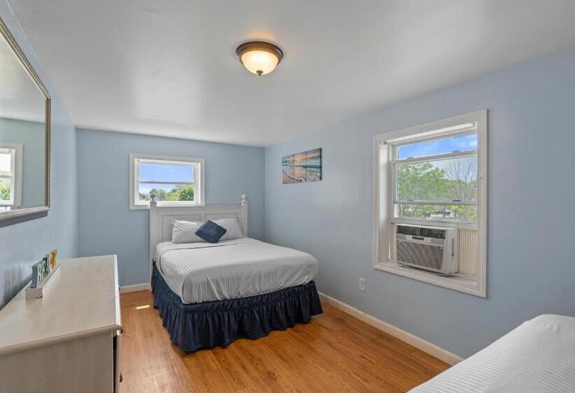 침실 2개 스위트, Mt Royal Motel