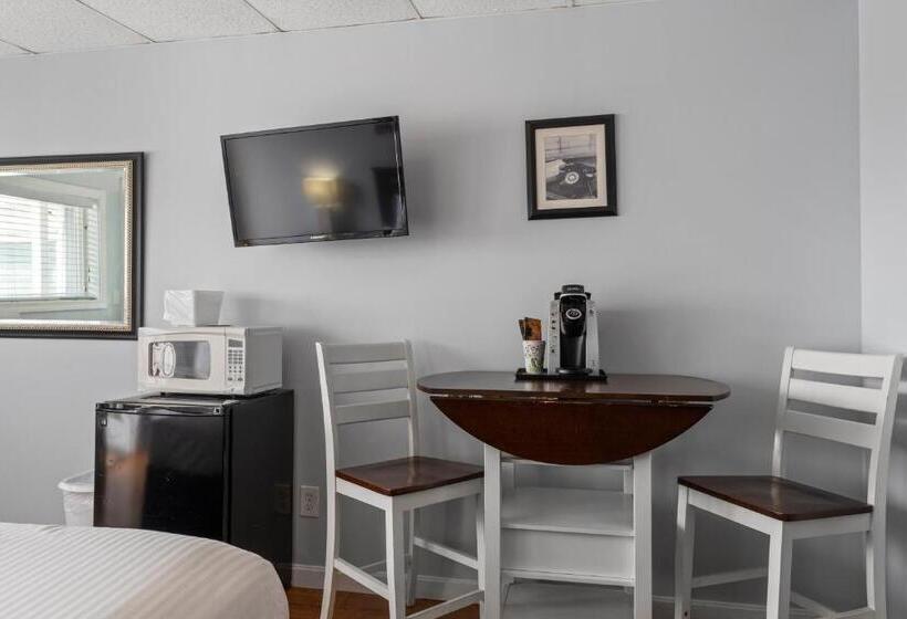 سوئیت 2 خوابه, Mt Royal Motel