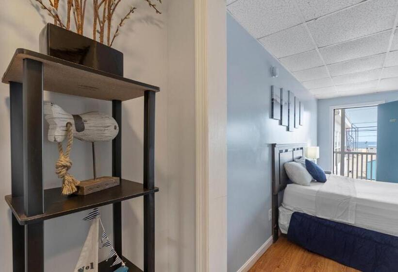 침실 2개 스위트, Mt Royal Motel