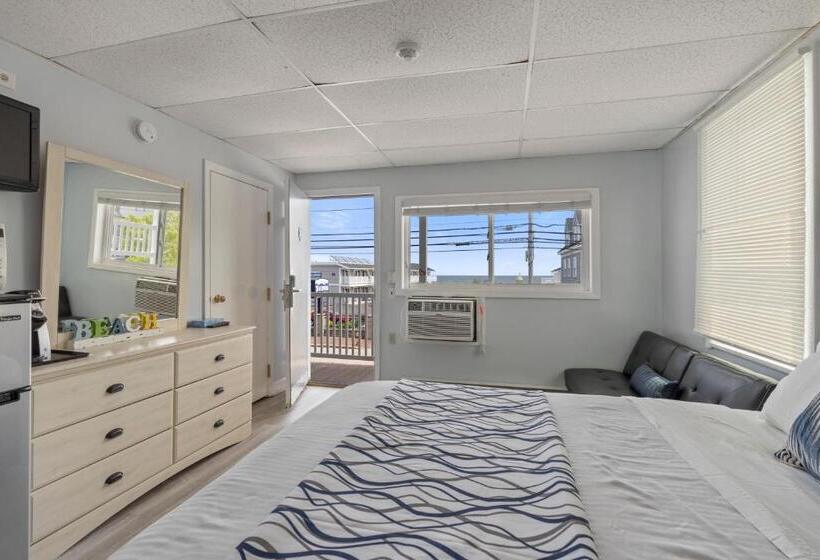 디럭스 스튜디오, Mt Royal Motel