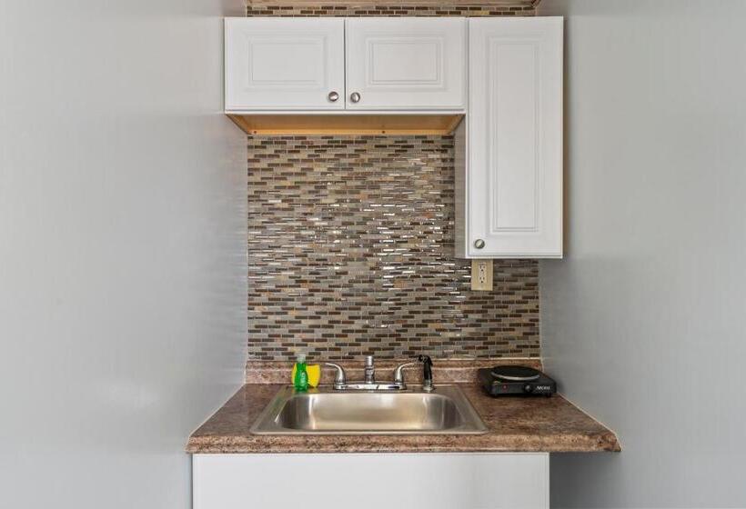 디럭스 스튜디오, Mt Royal Motel