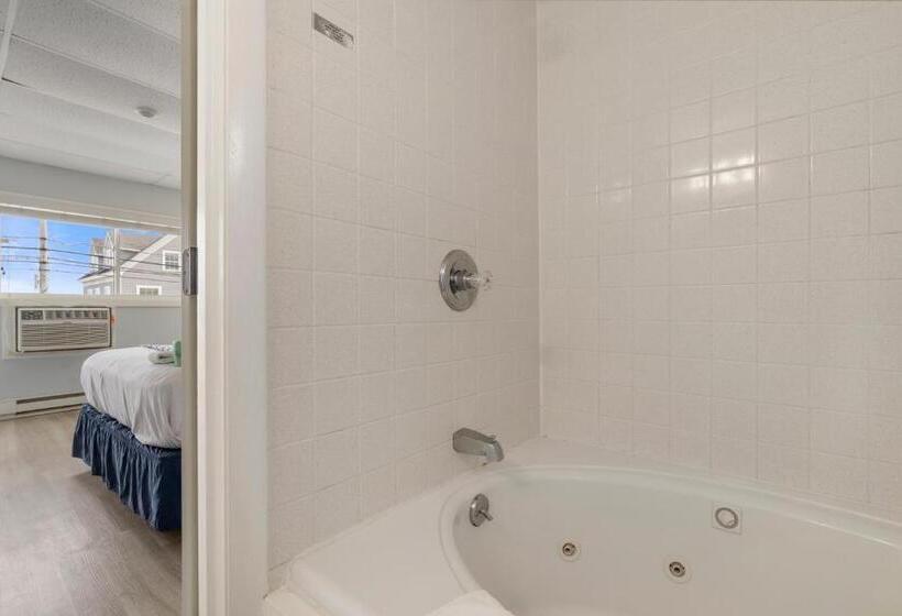 استودیوی لوکس, Mt Royal Motel