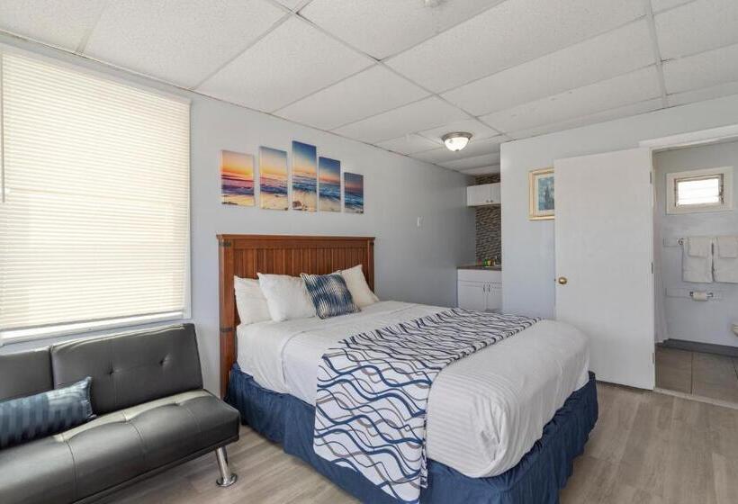 디럭스 스튜디오, Mt Royal Motel