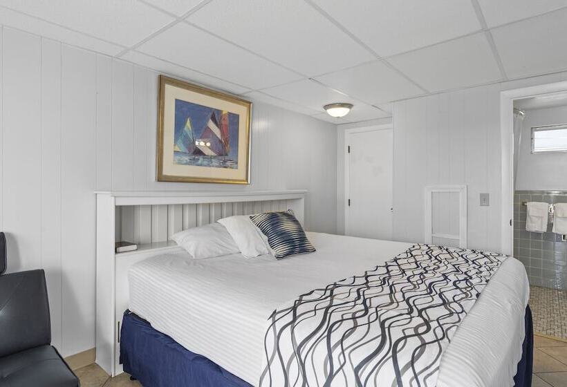 스탠다드 룸, Mt Royal Motel