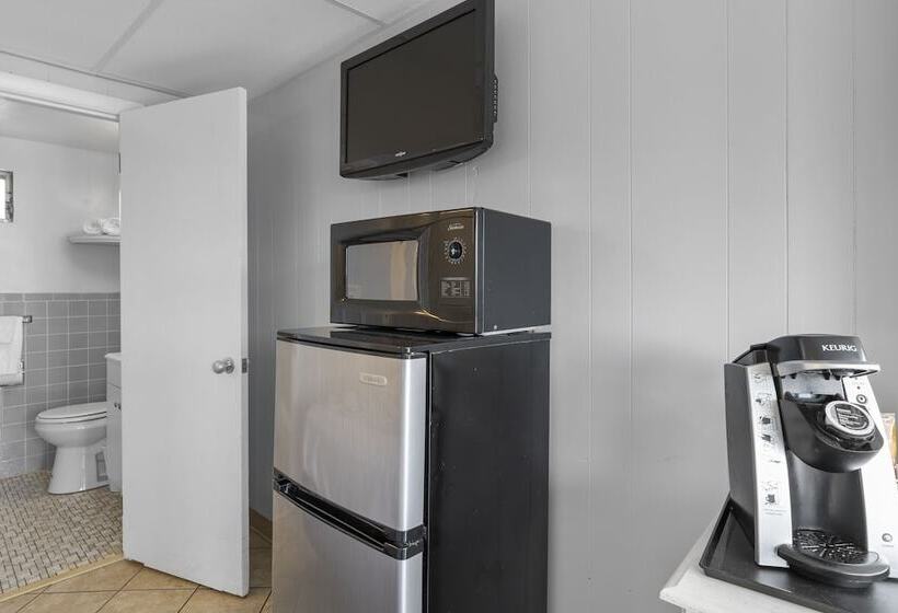 스탠다드 룸, Mt Royal Motel