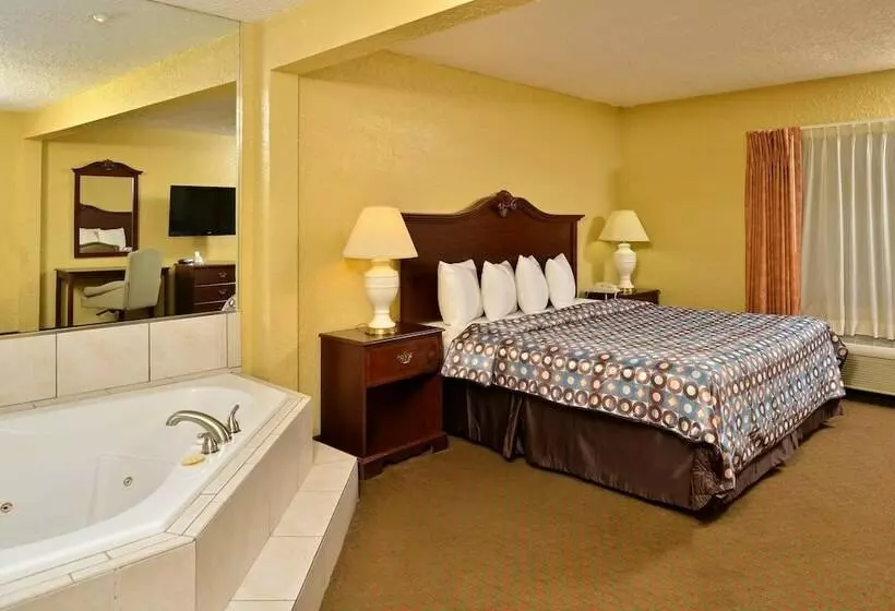 デラックスルーム, Americas Best Value Inn Starke