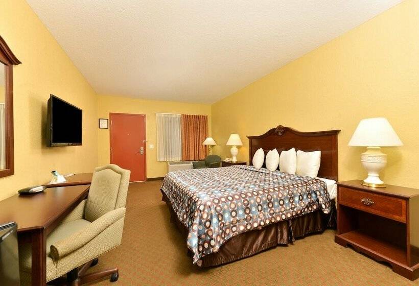 غرفة ديلوكس, Americas Best Value Inn Starke