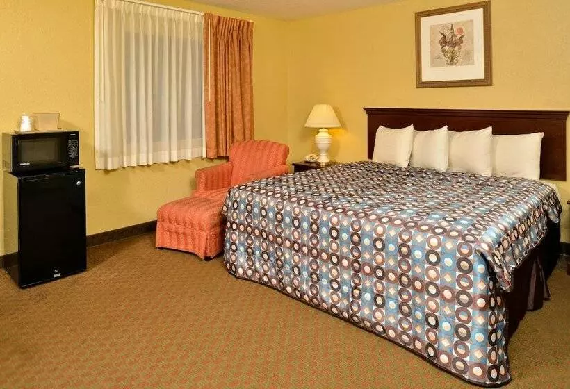 デラックスルーム, Americas Best Value Inn Starke