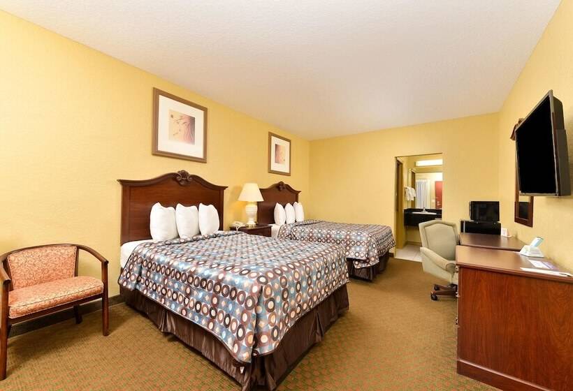 Номер Deluxe, Americas Best Value Inn Starke