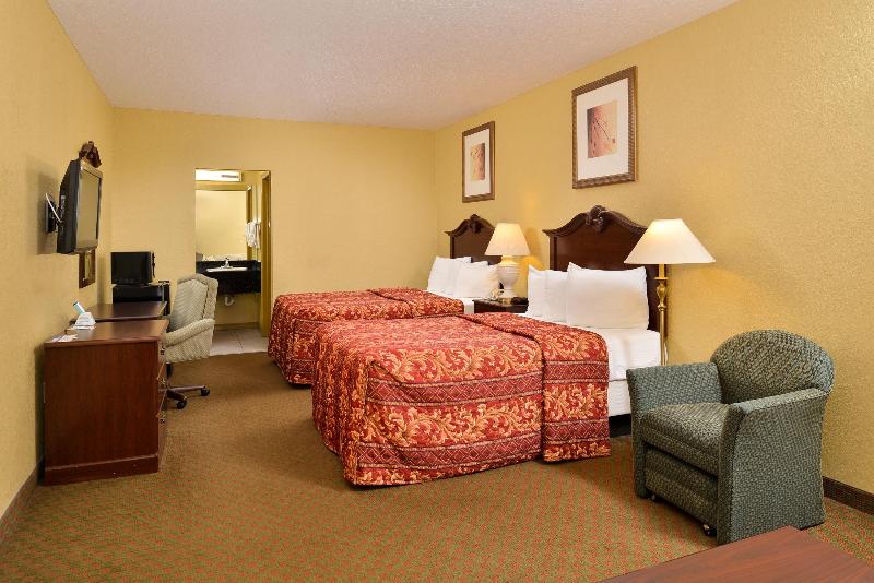 غرفة قياسية, Americas Best Value Inn Starke