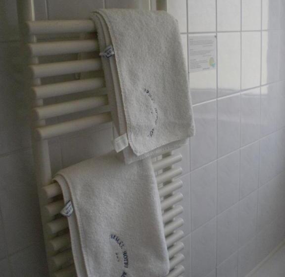 スタンダードルーム, Aqua Hotel Termál