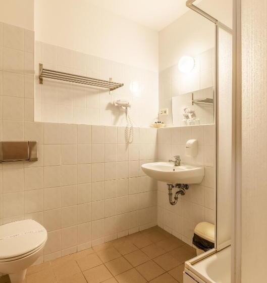 スタンダードルーム, Aqua Hotel Termál