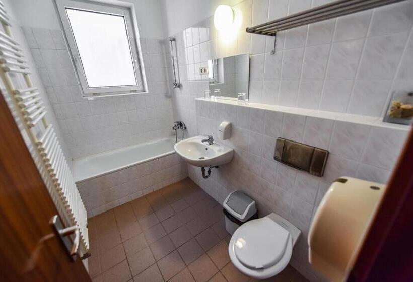 スタンダードルーム, Aqua Hotel Termál