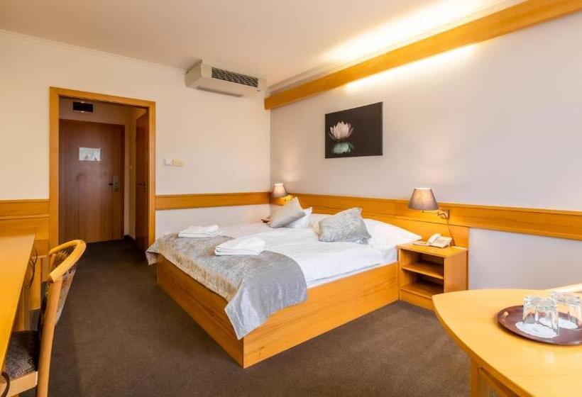 スーペリアールーム, Aqua Hotel Termál