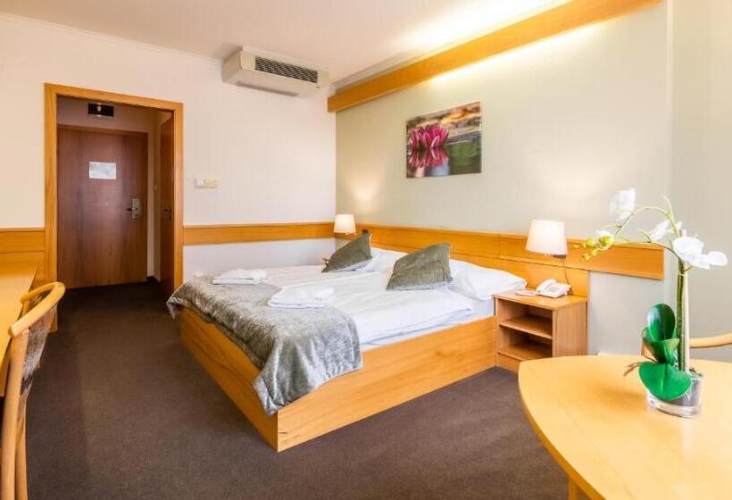 スーペリアールーム, Aqua Hotel Termál