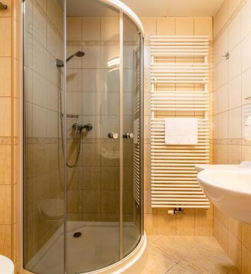 スーペリアールーム, Aqua Hotel Termál