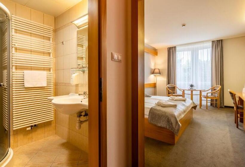 スーペリアールーム, Aqua Hotel Termál