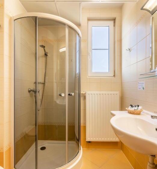 テラス付スーペリアルーム, Aqua Hotel Termál