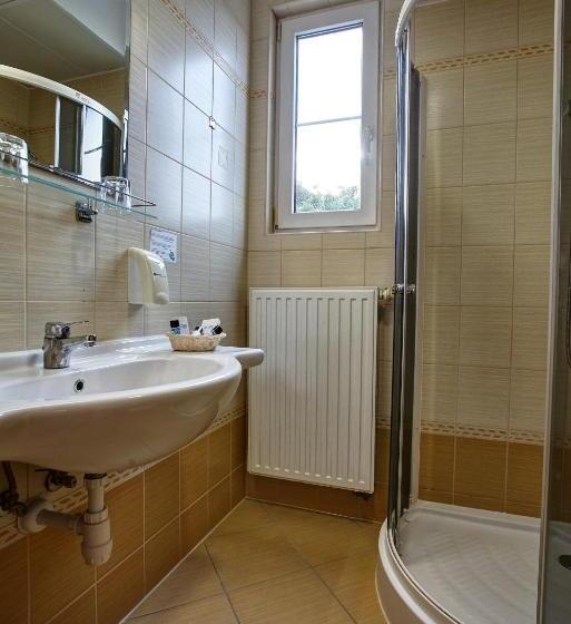 テラス付スーペリアルーム, Aqua Hotel Termál