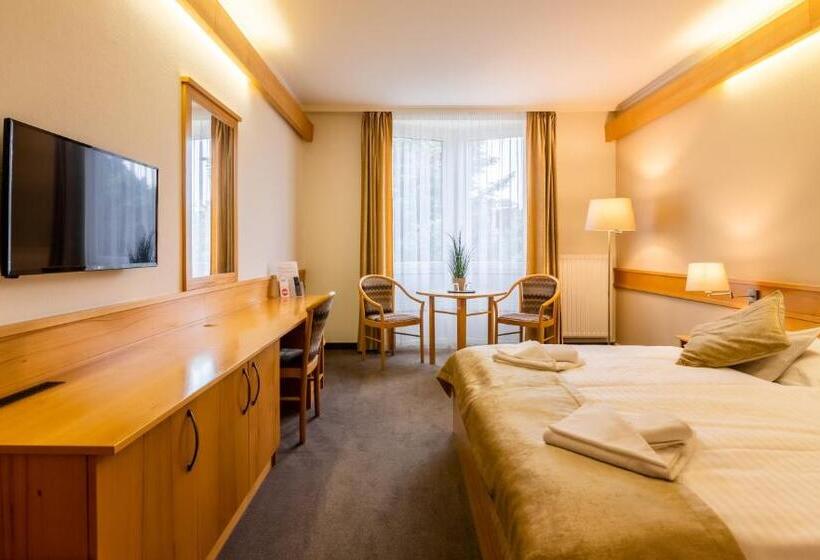 スーペリアールーム, Aqua Hotel Termál