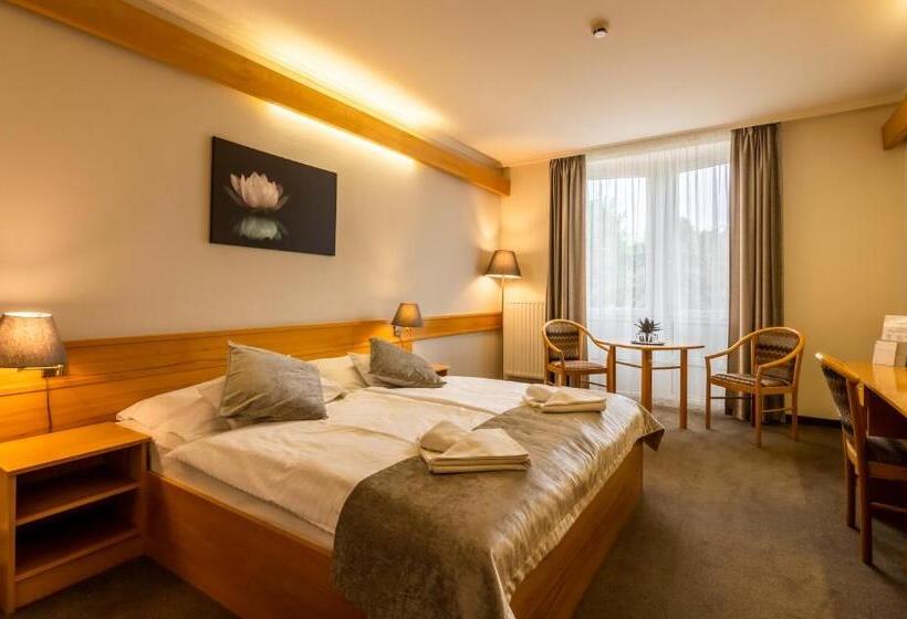 スーペリアールーム, Aqua Hotel Termál