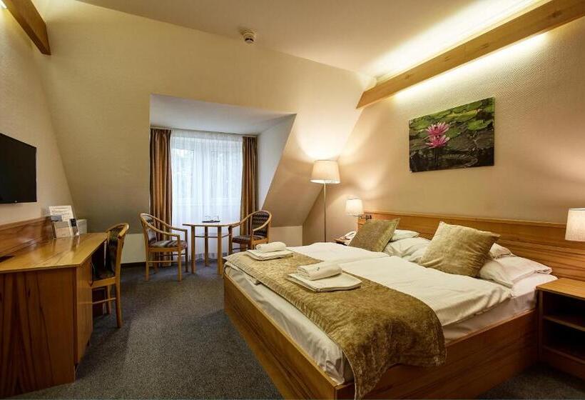 수피리어 룸, Aqua Hotel Termál