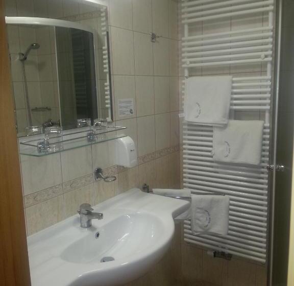 スーペリアールーム, Aqua Hotel Termál