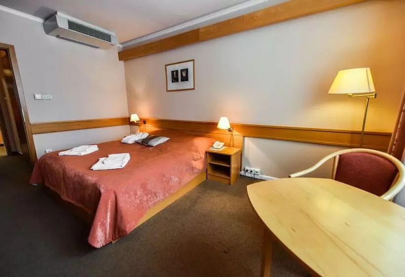スタンダードルーム, Aqua Hotel Termál